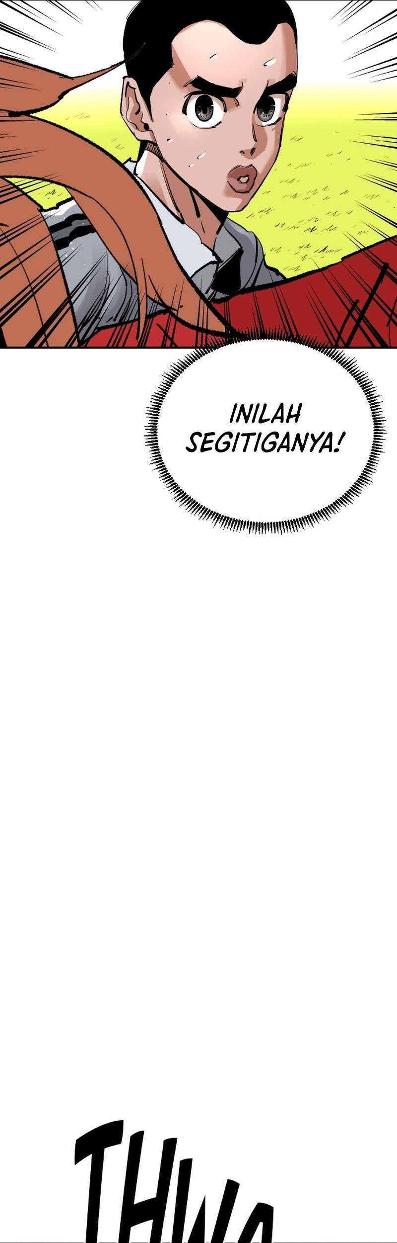 Build Up Chapter 140 Gambar 38