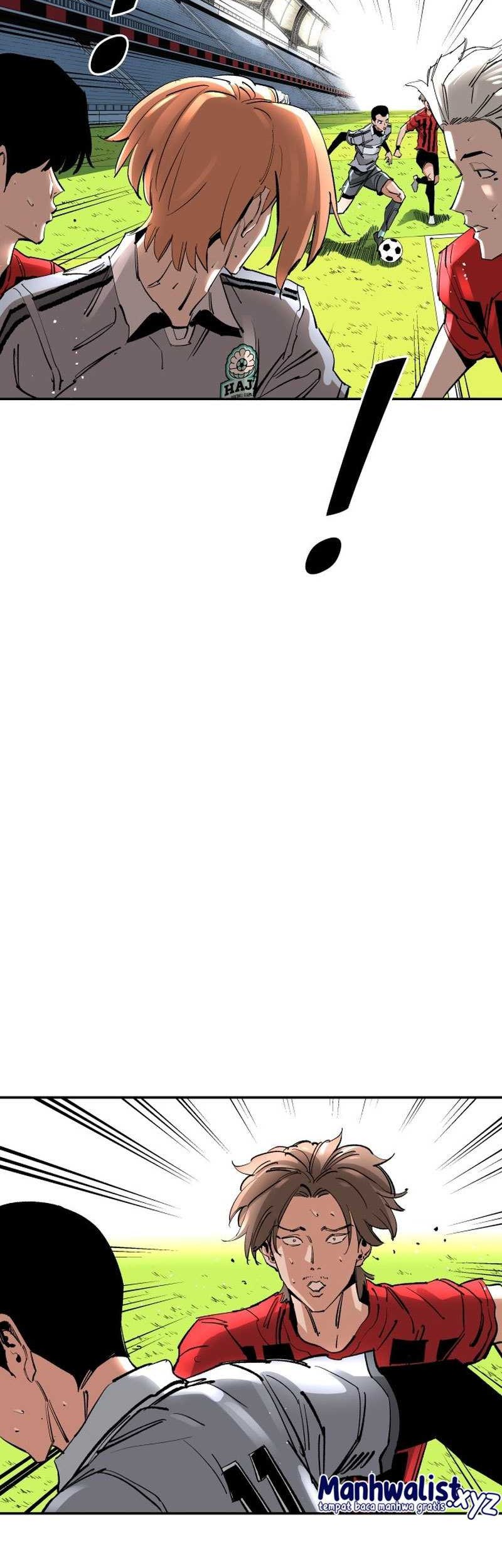 Build Up Chapter 140 Gambar 40