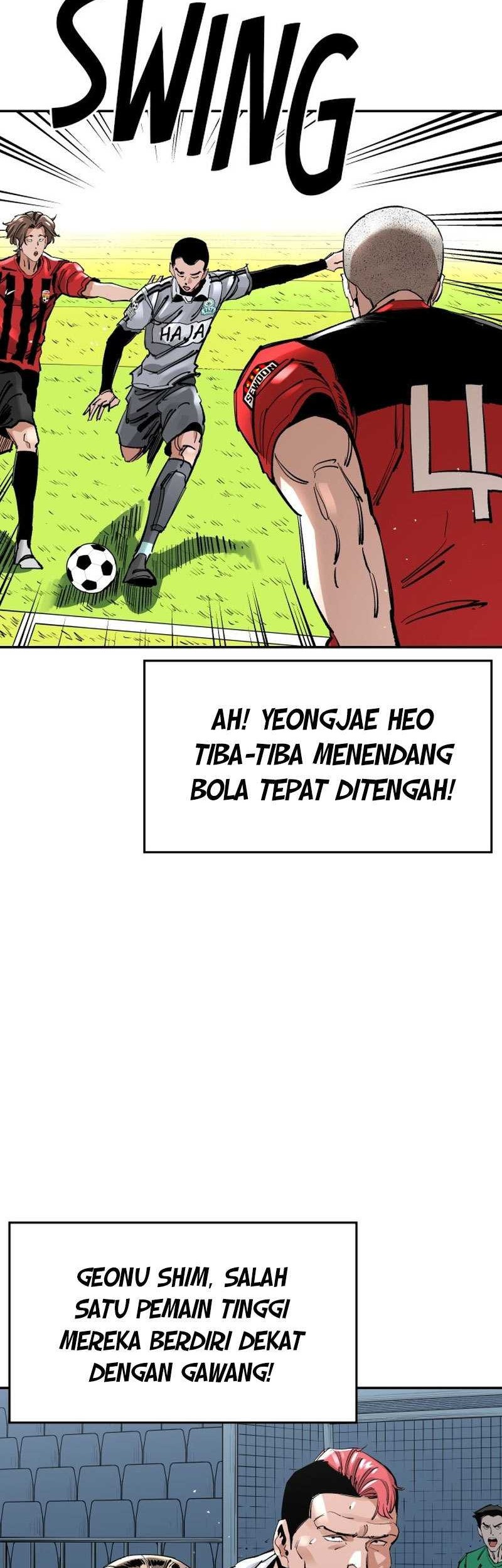 Build Up Chapter 140 Gambar 43