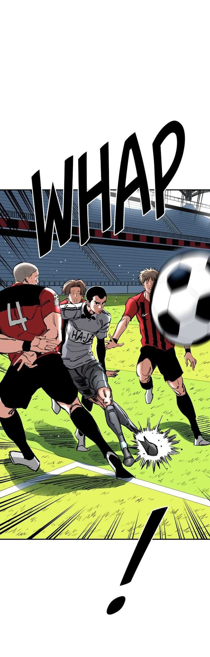 Build Up Chapter 140 Gambar 47