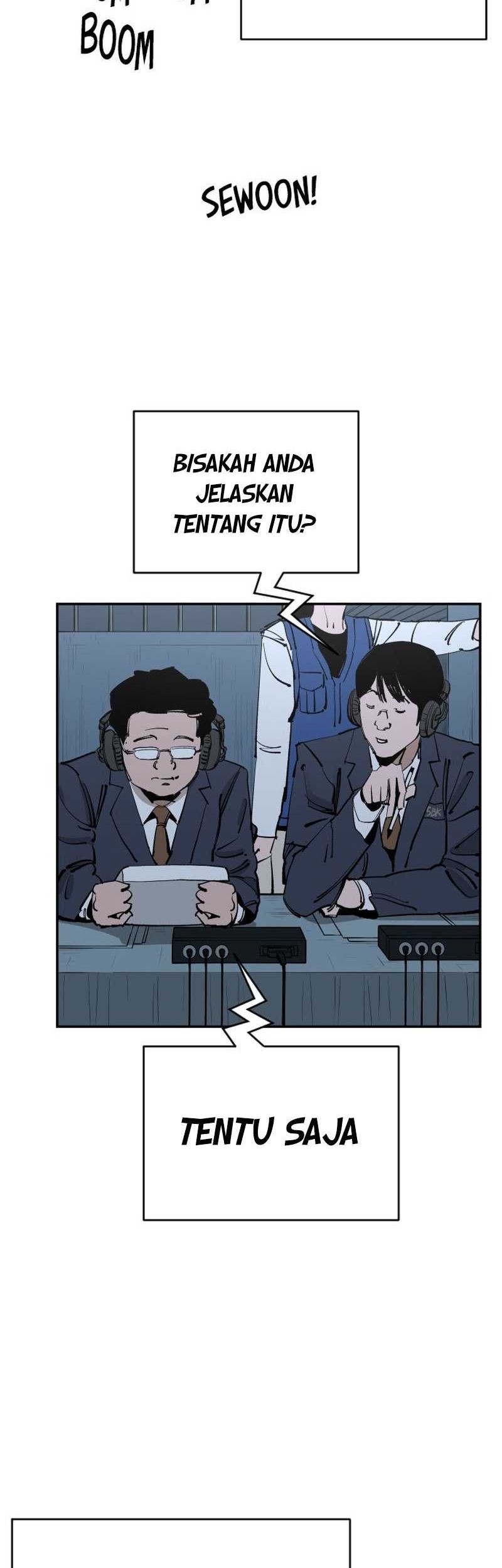 Build Up Chapter 140 Gambar 3