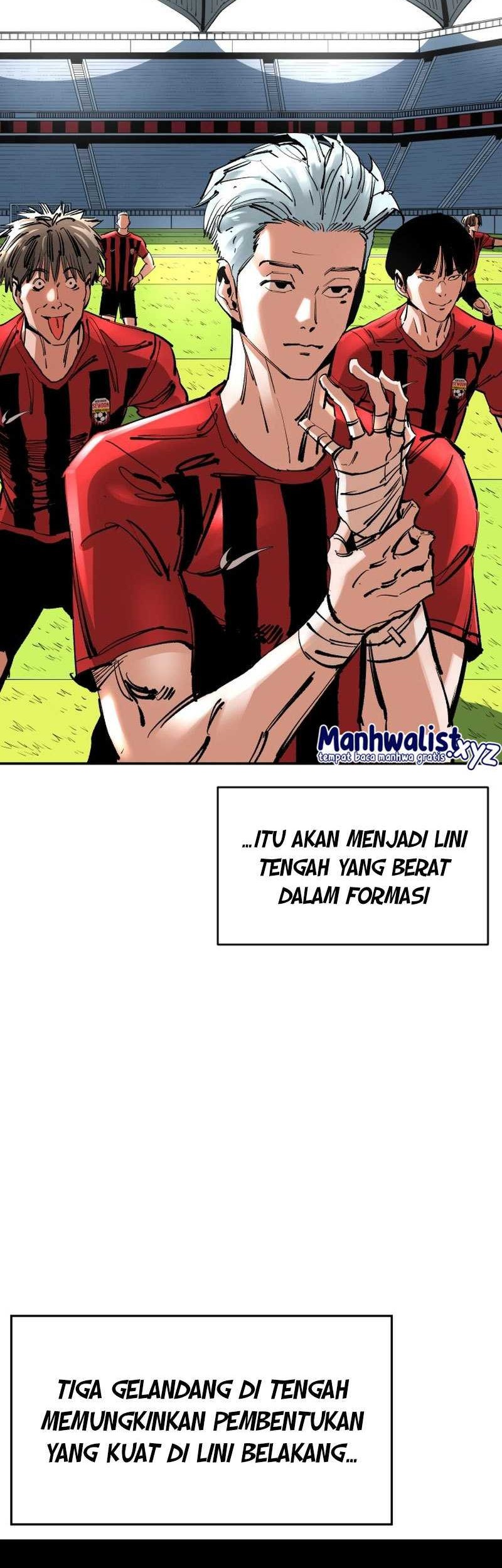 Build Up Chapter 140 Gambar 5