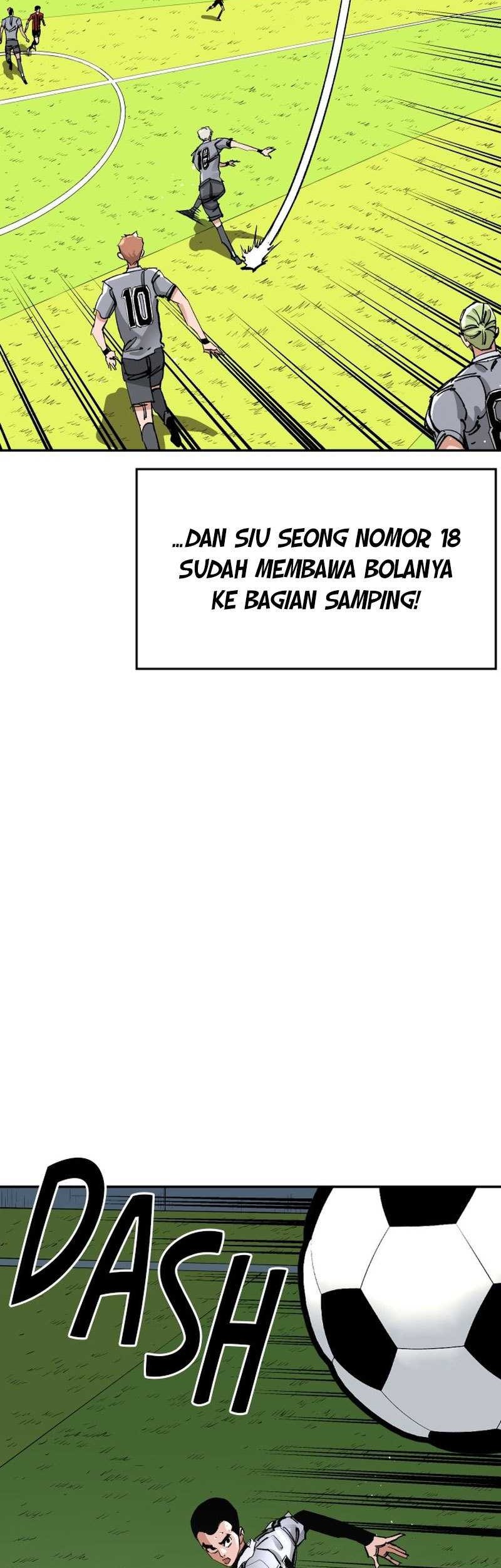 Build Up Chapter 140 Gambar 8