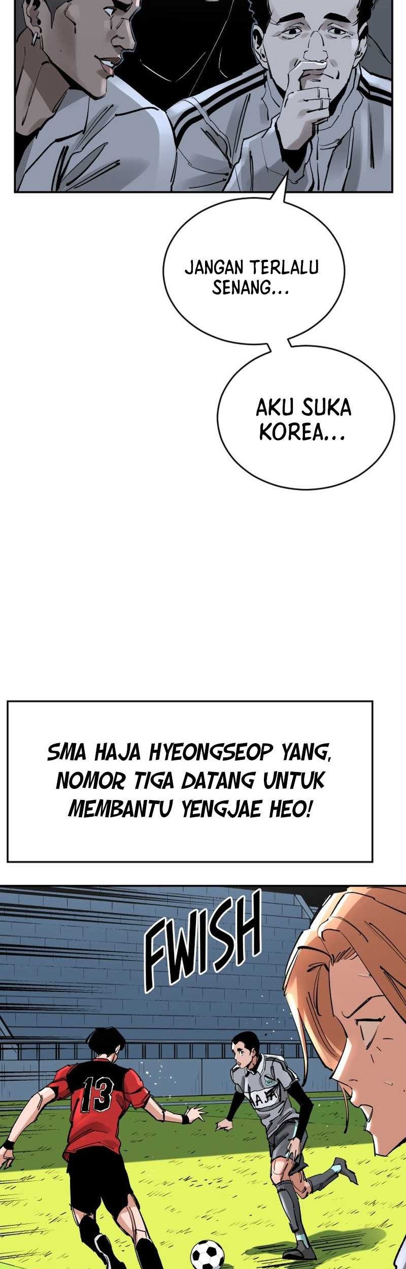 Build Up Chapter 140 Gambar 15