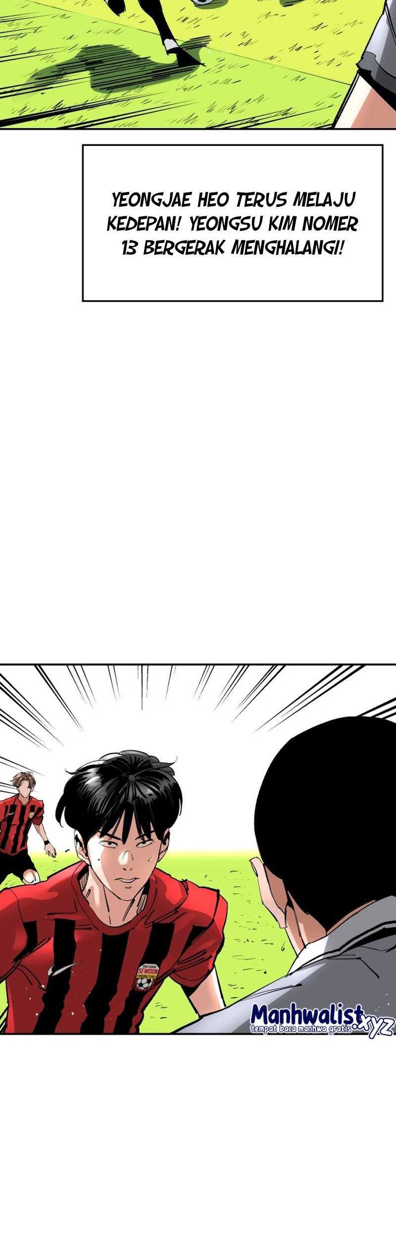 Build Up Chapter 140 Gambar 16