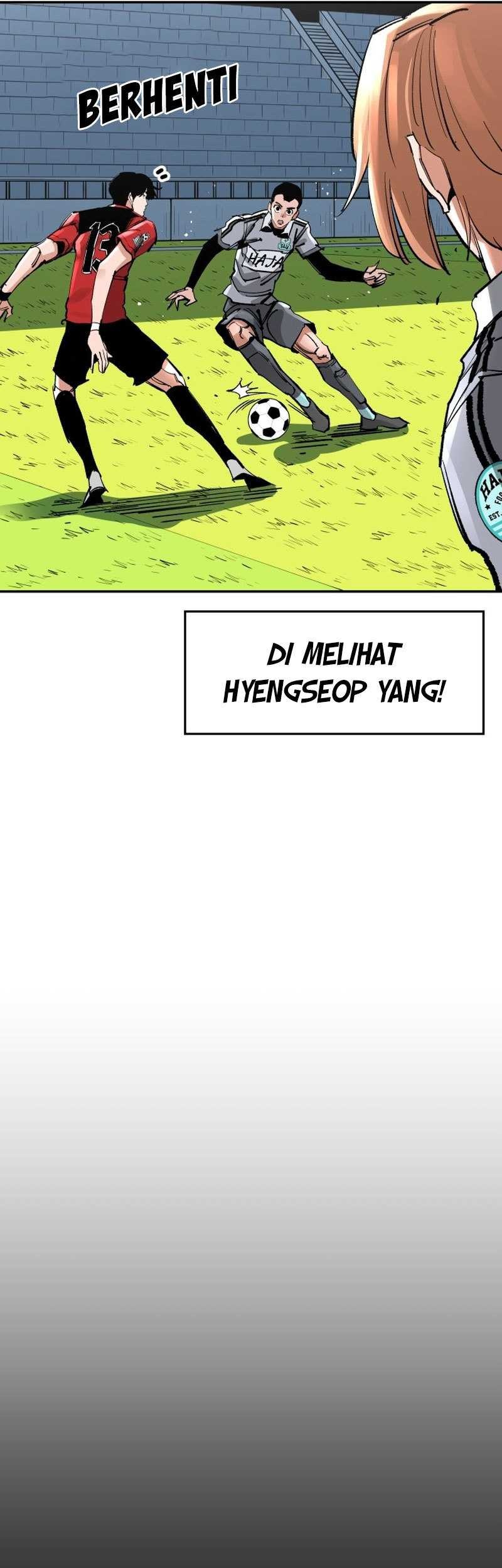 Build Up Chapter 140 Gambar 18
