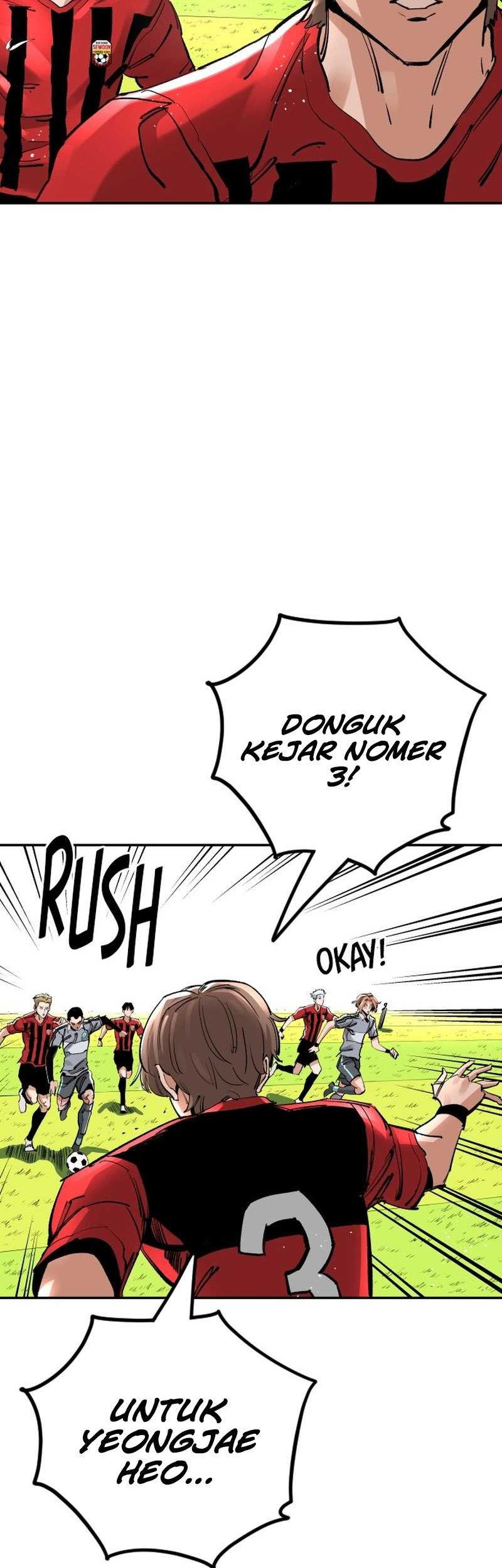 Build Up Chapter 140 Gambar 23