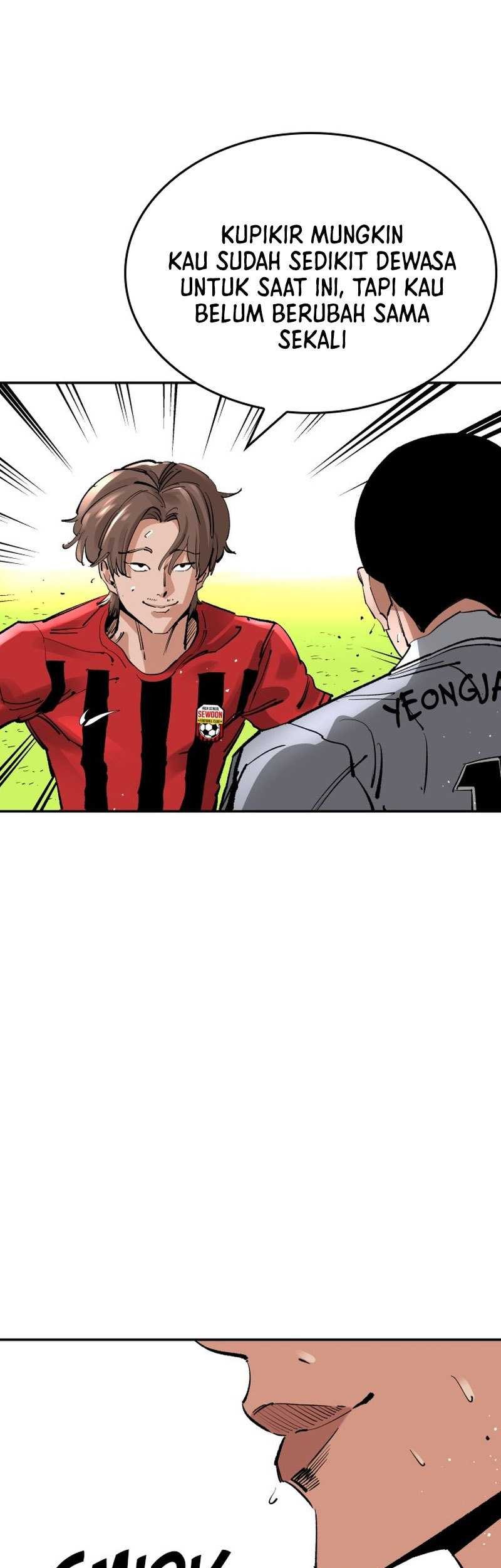 Build Up Chapter 140 Gambar 26