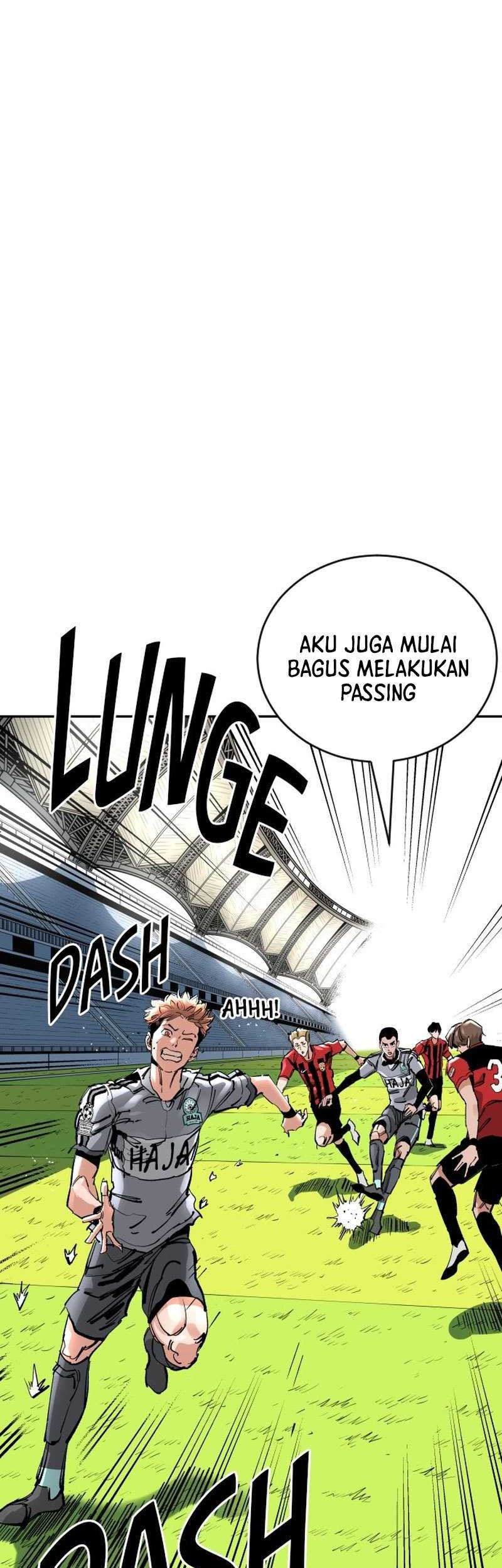 Build Up Chapter 140 Gambar 28