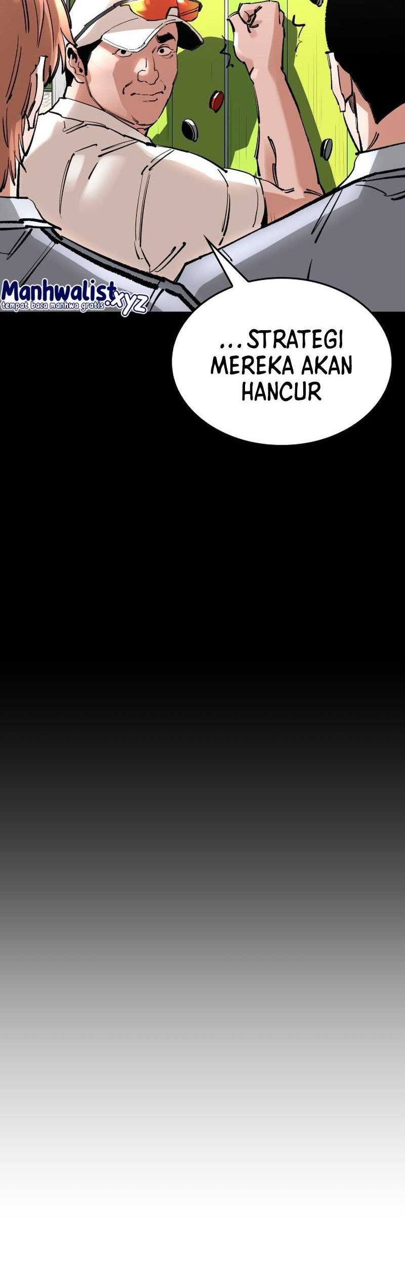 Build Up Chapter 140 Gambar 33