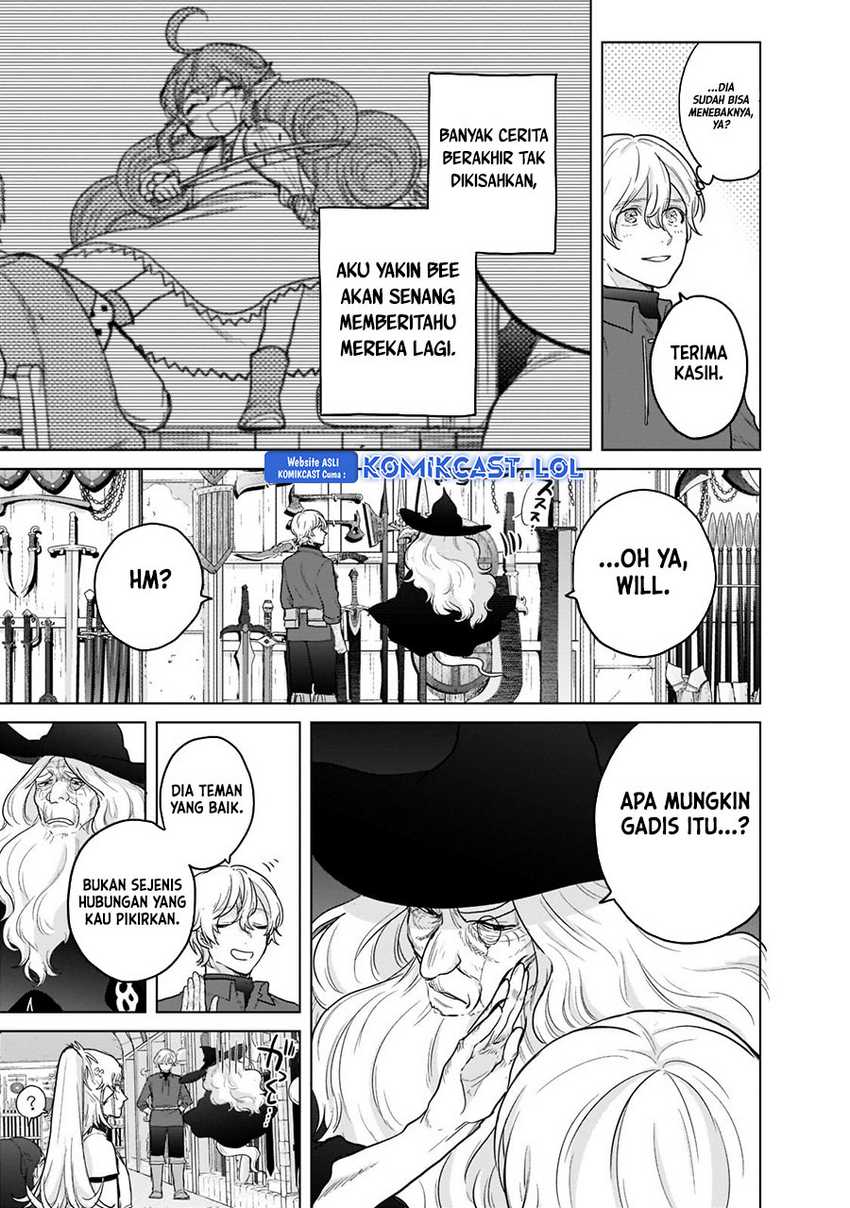 Saihate no Paladin Chapter 42 Gambar 38