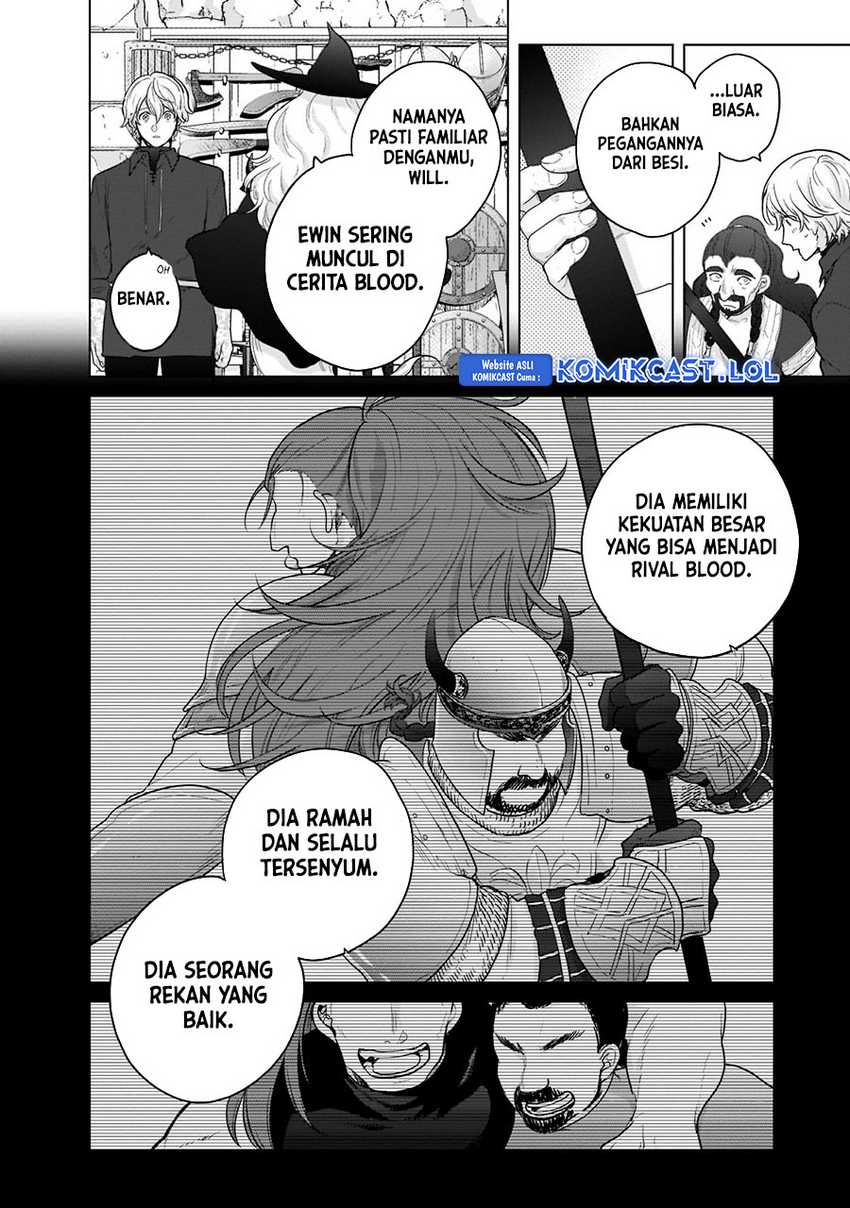 Saihate no Paladin Chapter 42 Gambar 33