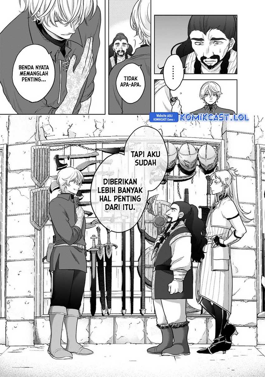 Saihate no Paladin Chapter 42 Gambar 44