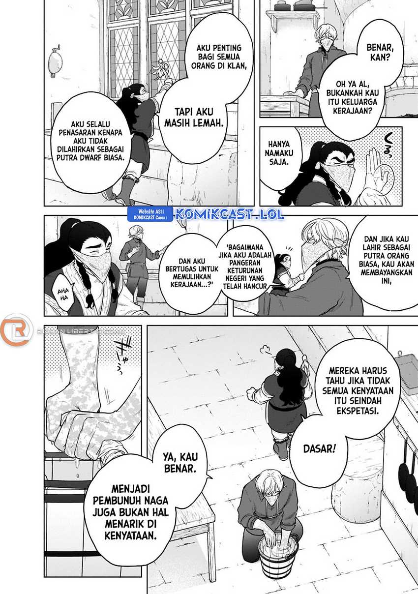 Saihate no Paladin Chapter 42 Gambar 47