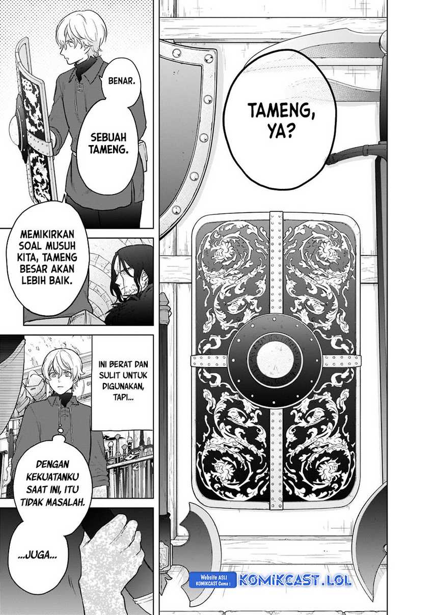 Saihate no Paladin Chapter 42 Gambar 40