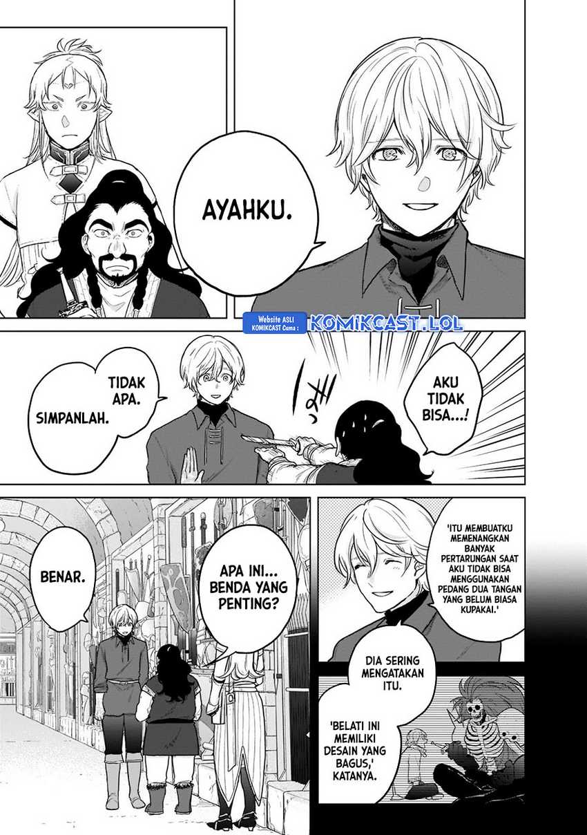 Saihate no Paladin Chapter 42 Gambar 42