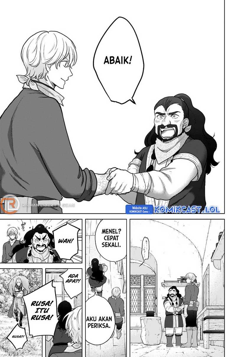 Saihate no Paladin Chapter 42 Gambar 56