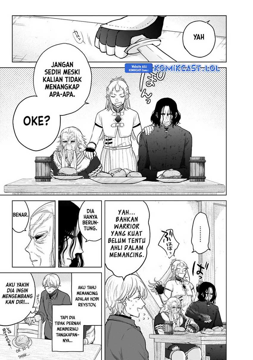 Saihate no Paladin Chapter 42 Gambar 58