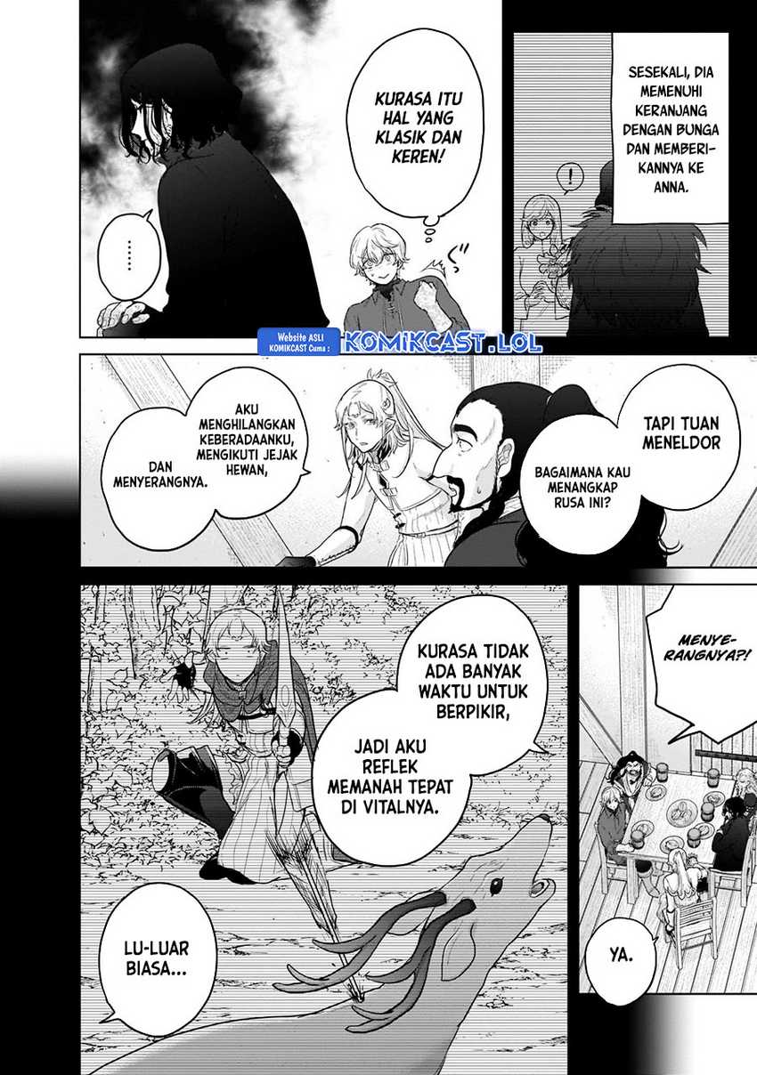 Saihate no Paladin Chapter 42 Gambar 59