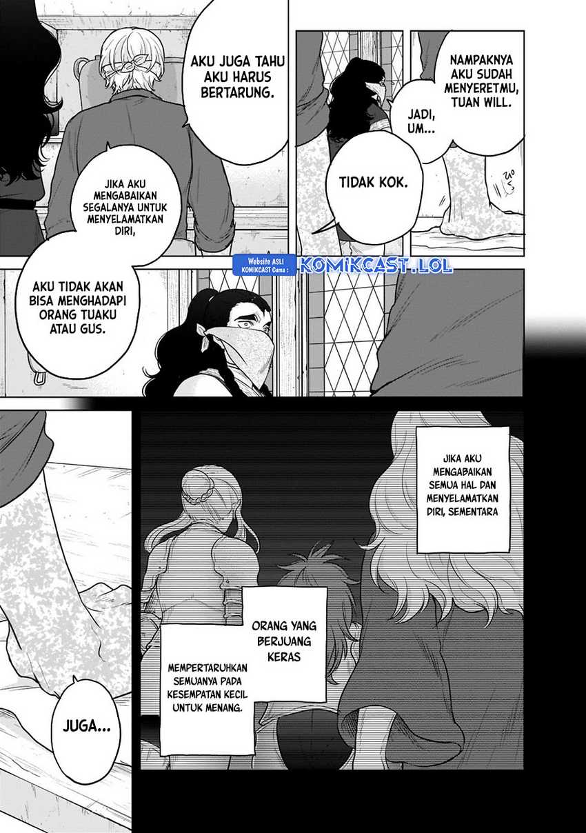 Saihate no Paladin Chapter 42 Gambar 50