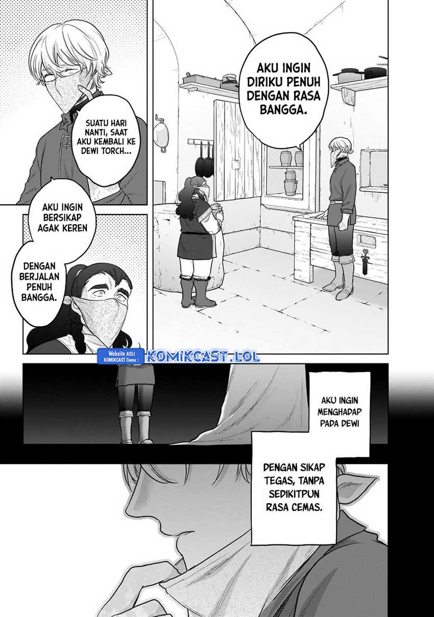 Saihate no Paladin Chapter 42 Gambar 52