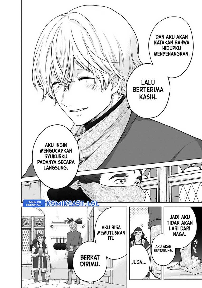 Saihate no Paladin Chapter 42 Gambar 53