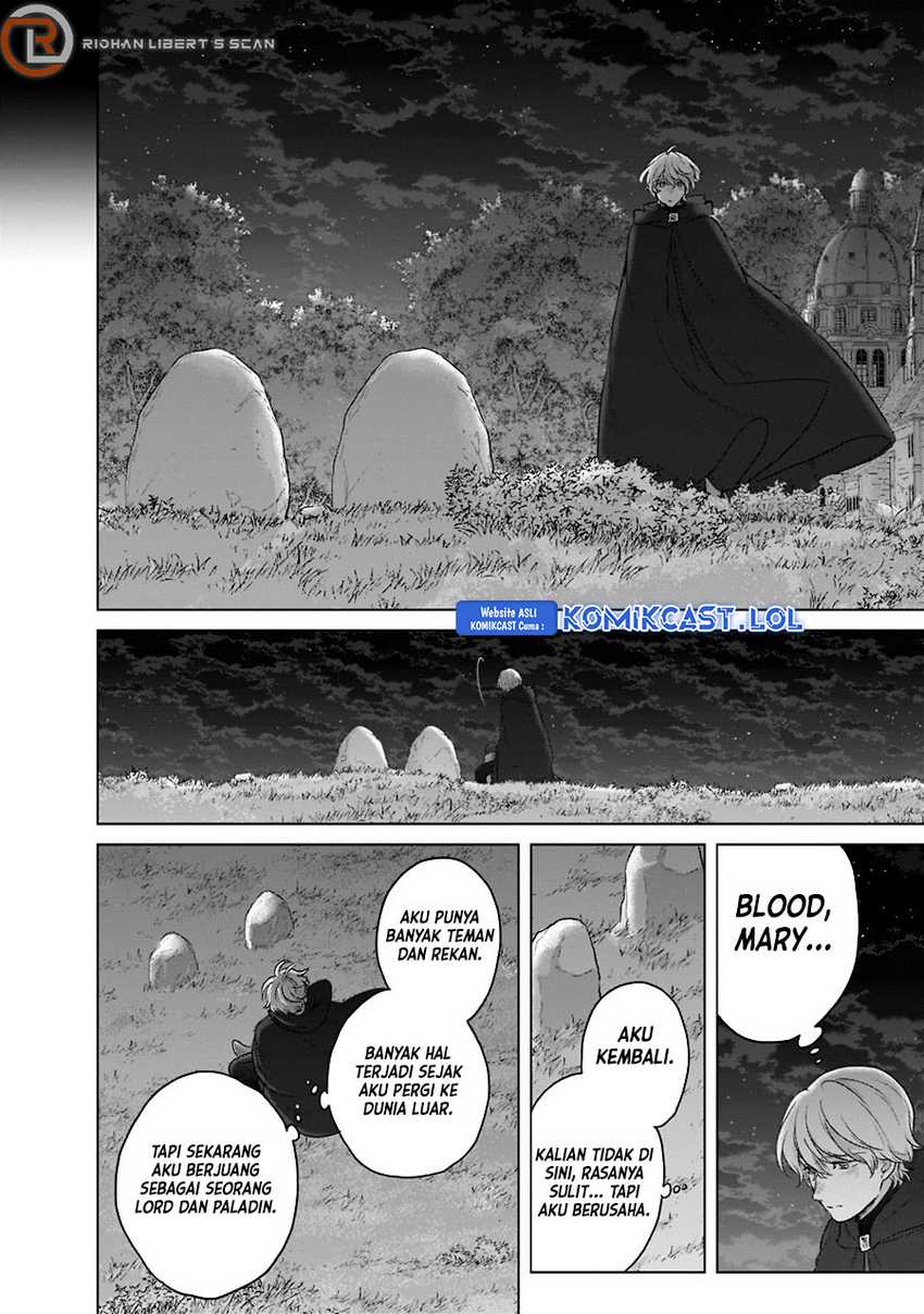 Saihate no Paladin Chapter 42 Gambar 65
