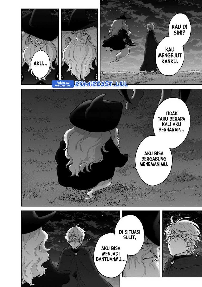 Saihate no Paladin Chapter 42 Gambar 67
