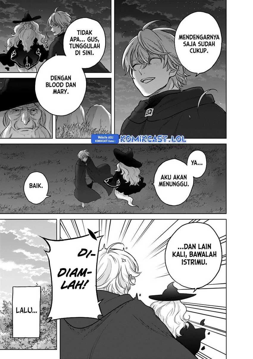 Saihate no Paladin Chapter 42 Gambar 68