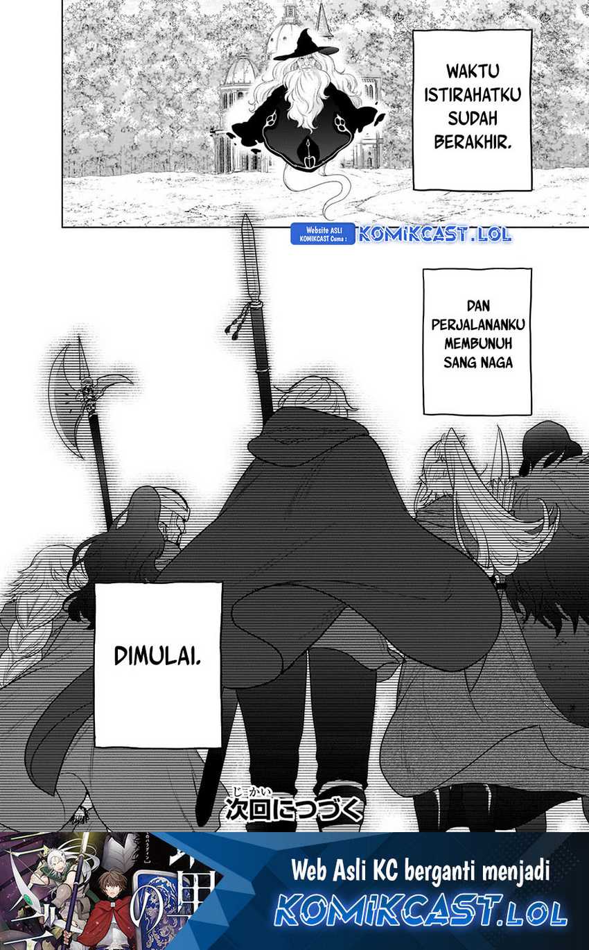 Saihate no Paladin Chapter 42 Gambar 69