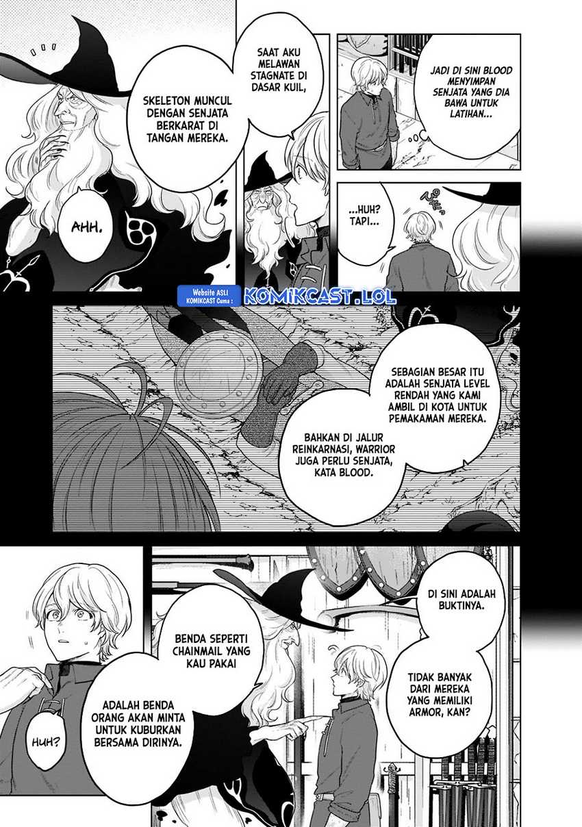 Saihate no Paladin Chapter 42 Gambar 8