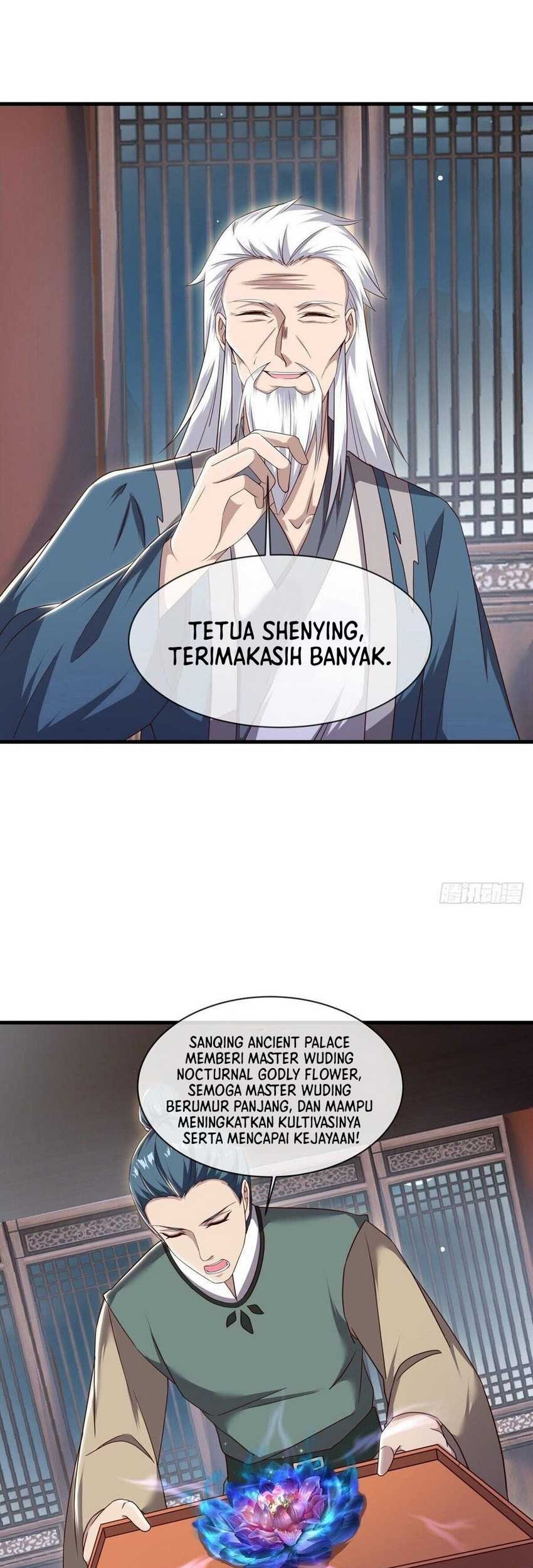 Peerless Soul Chapter 618 Gambar 40