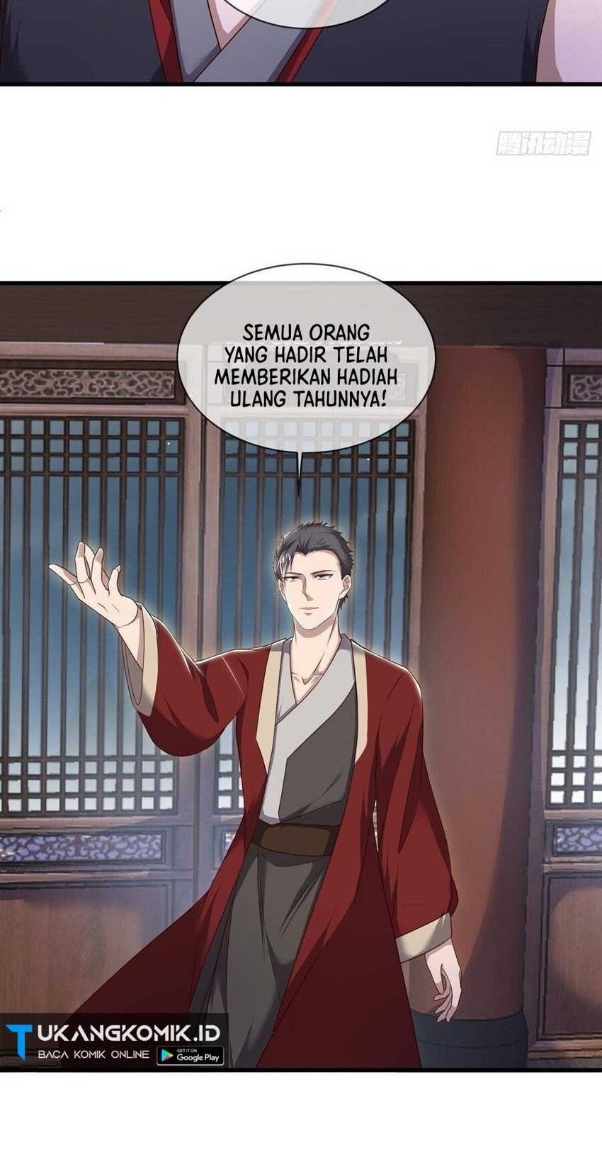 Peerless Soul Chapter 618 Gambar 44