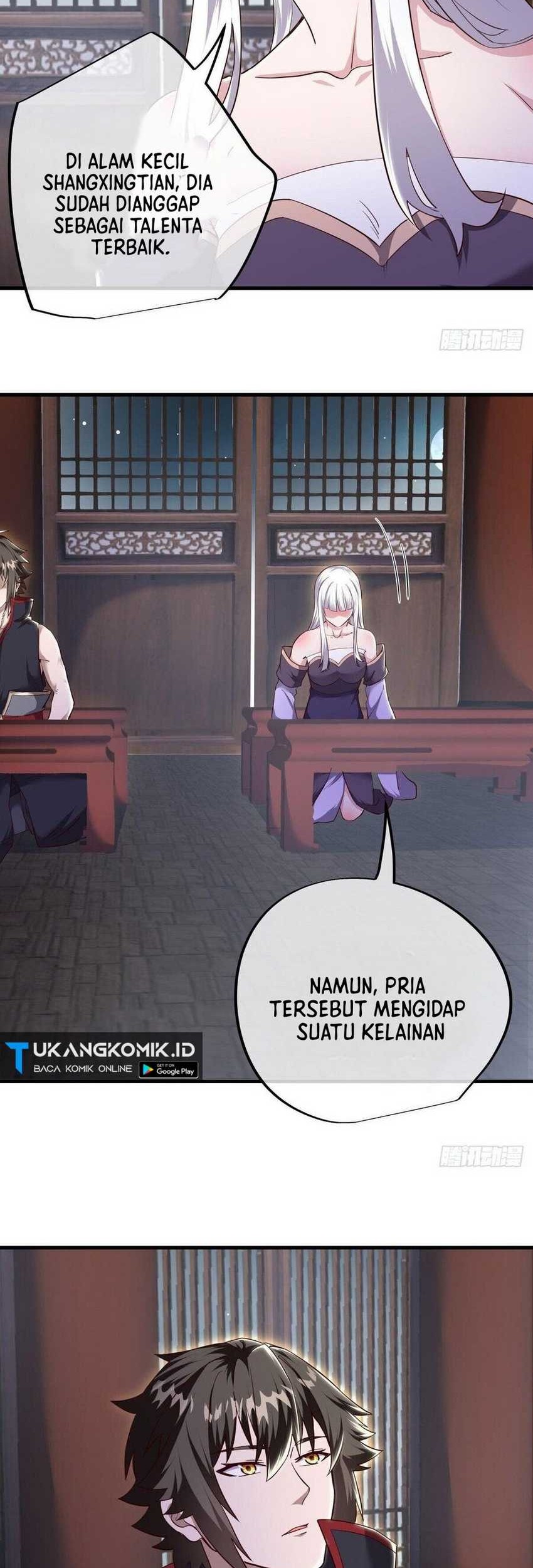 Peerless Soul Chapter 618 Gambar 30