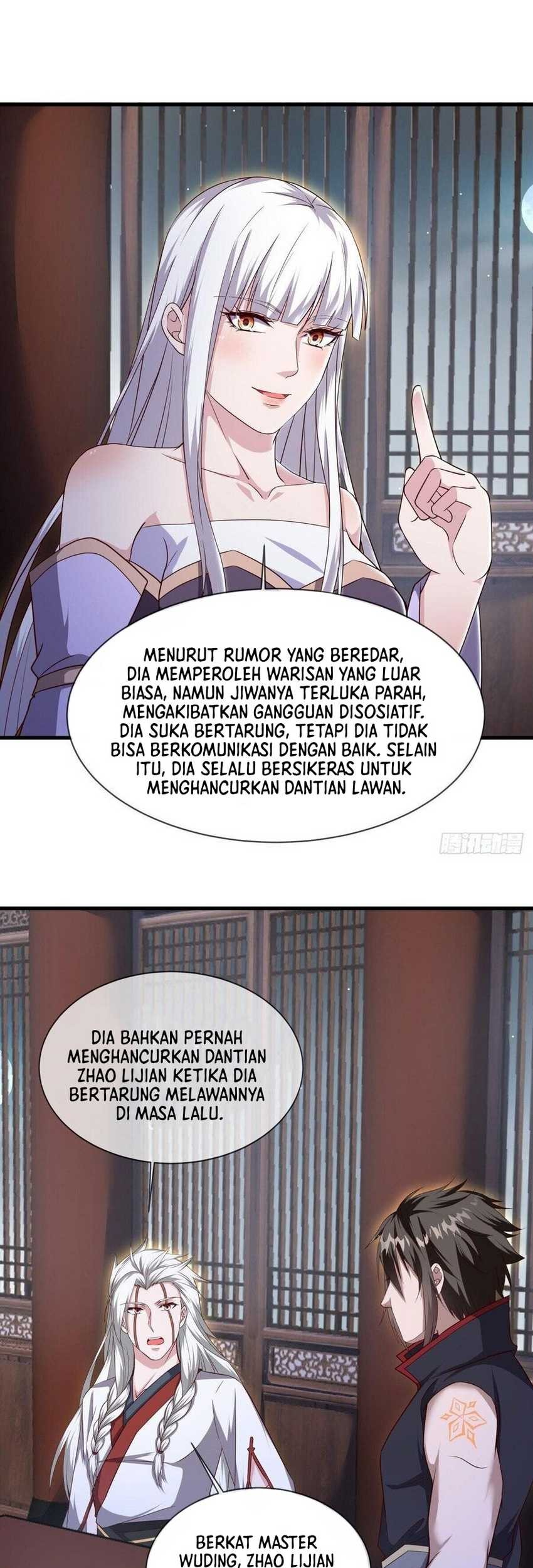 Peerless Soul Chapter 618 Gambar 32