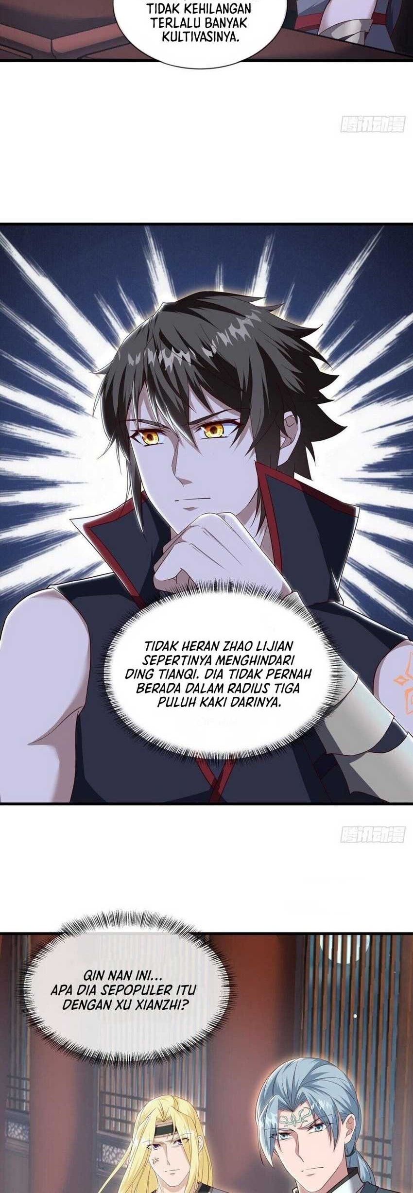 Peerless Soul Chapter 618 Gambar 33