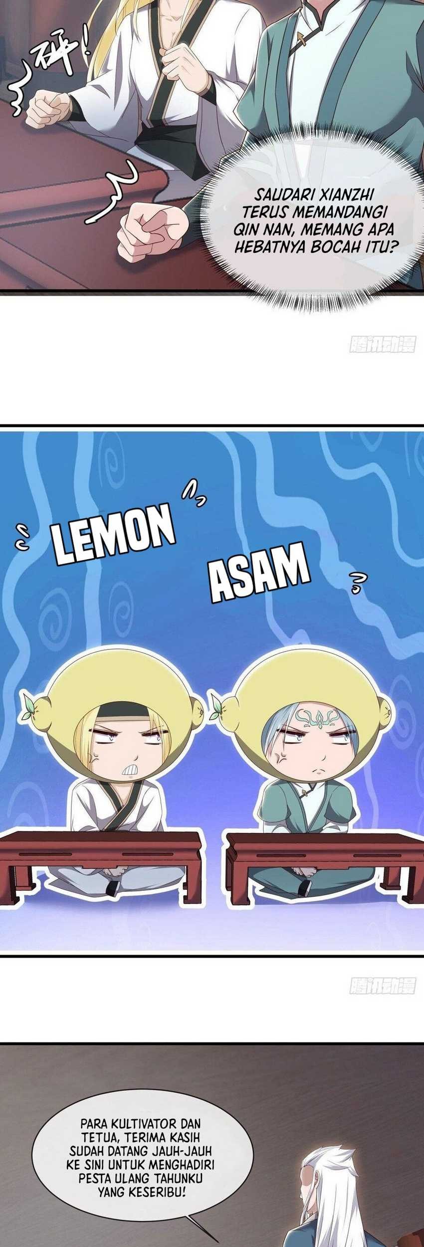 Peerless Soul Chapter 618 Gambar 34