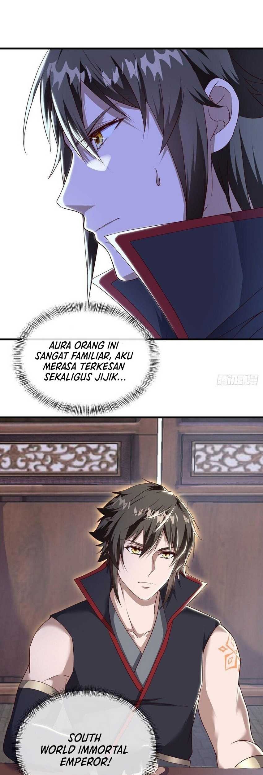 Peerless Soul Chapter 618 Gambar 36