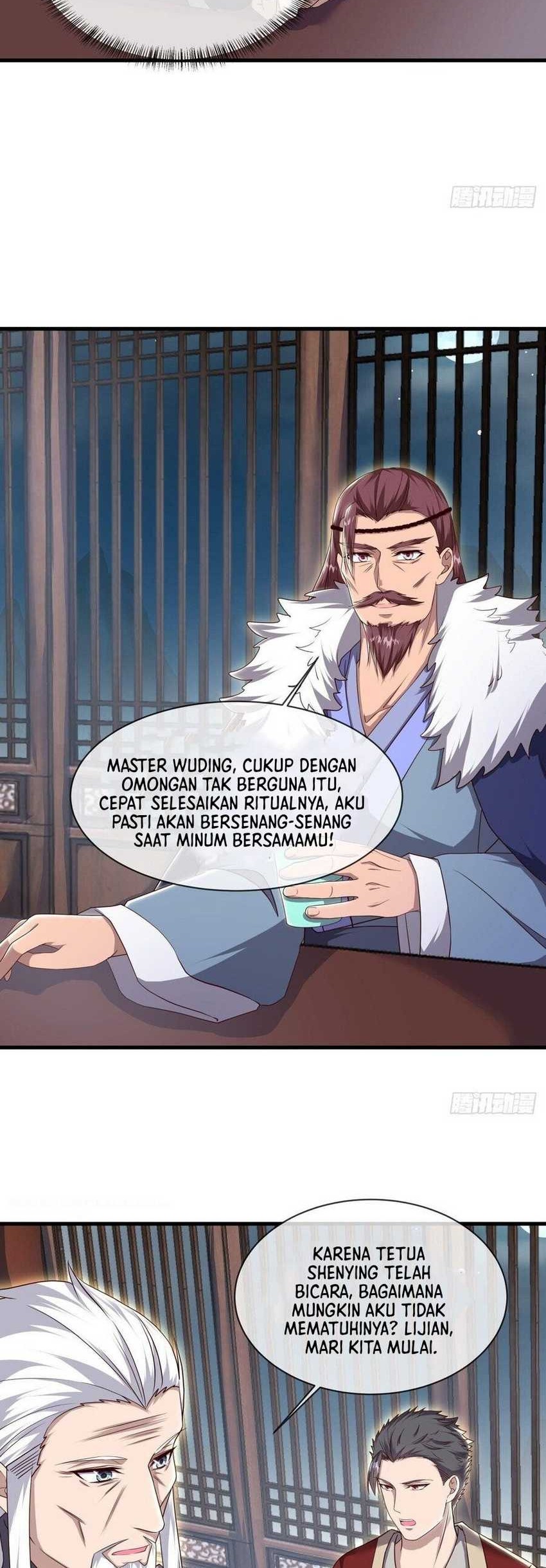 Peerless Soul Chapter 618 Gambar 37