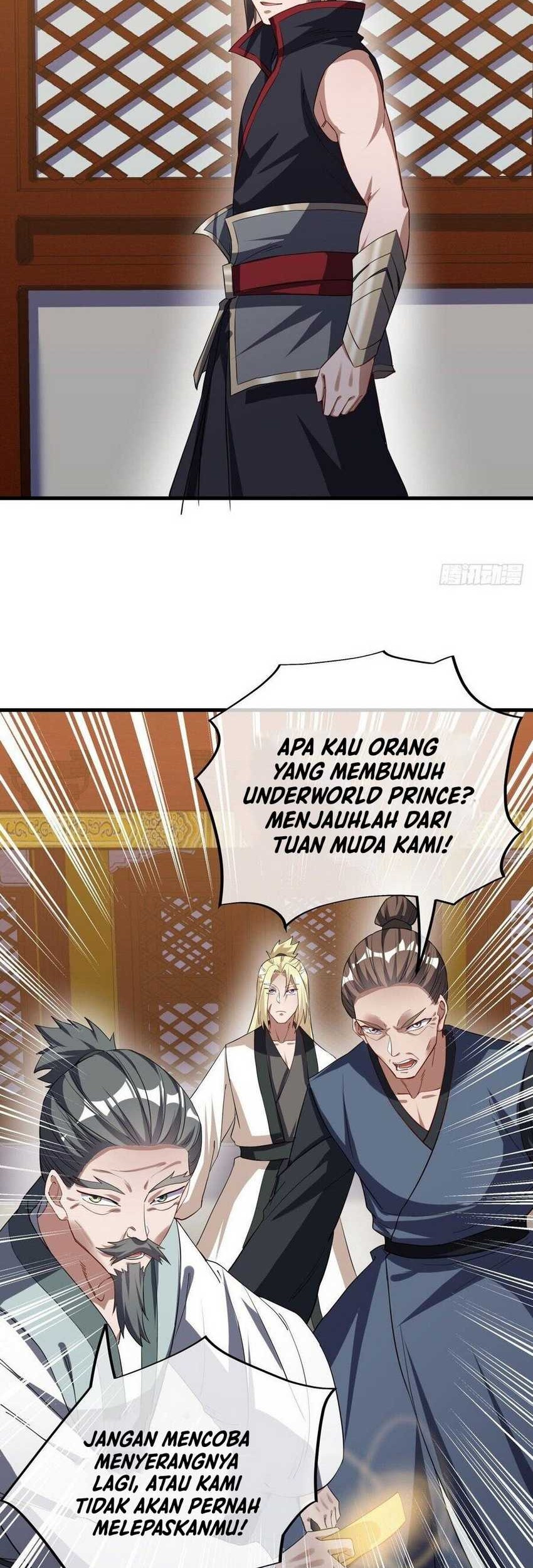 Peerless Soul Chapter 618 Gambar 5