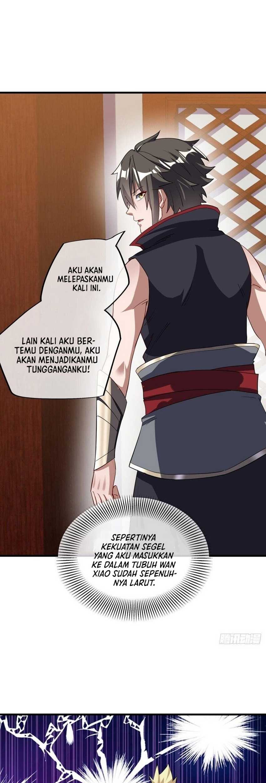 Peerless Soul Chapter 618 Gambar 7