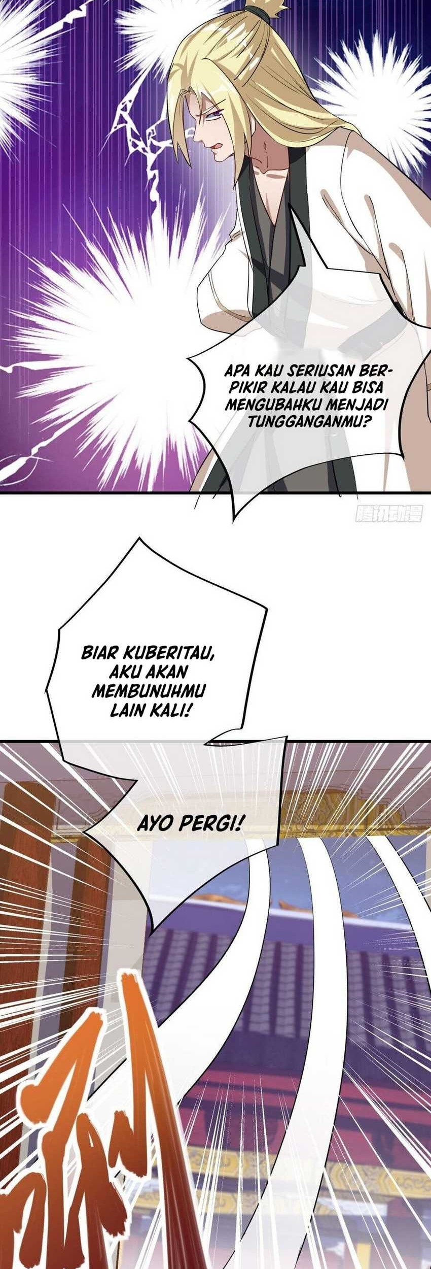 Peerless Soul Chapter 618 Gambar 8