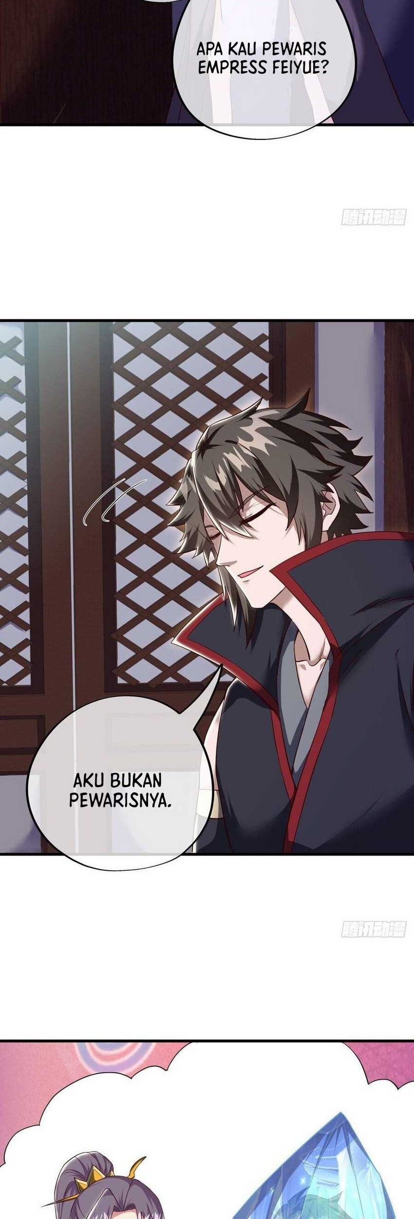 Peerless Soul Chapter 618 Gambar 11