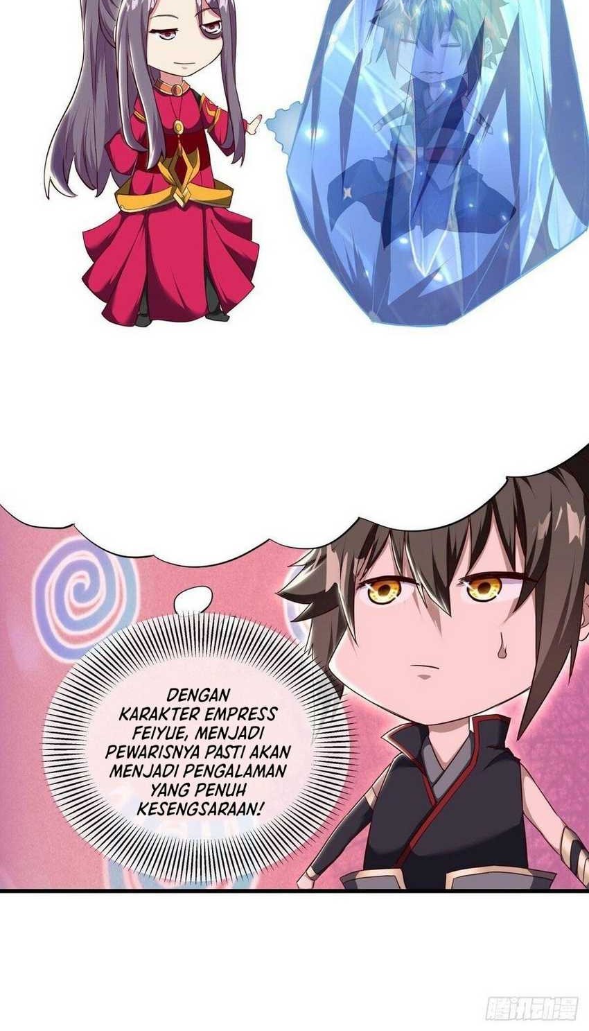 Peerless Soul Chapter 618 Gambar 12