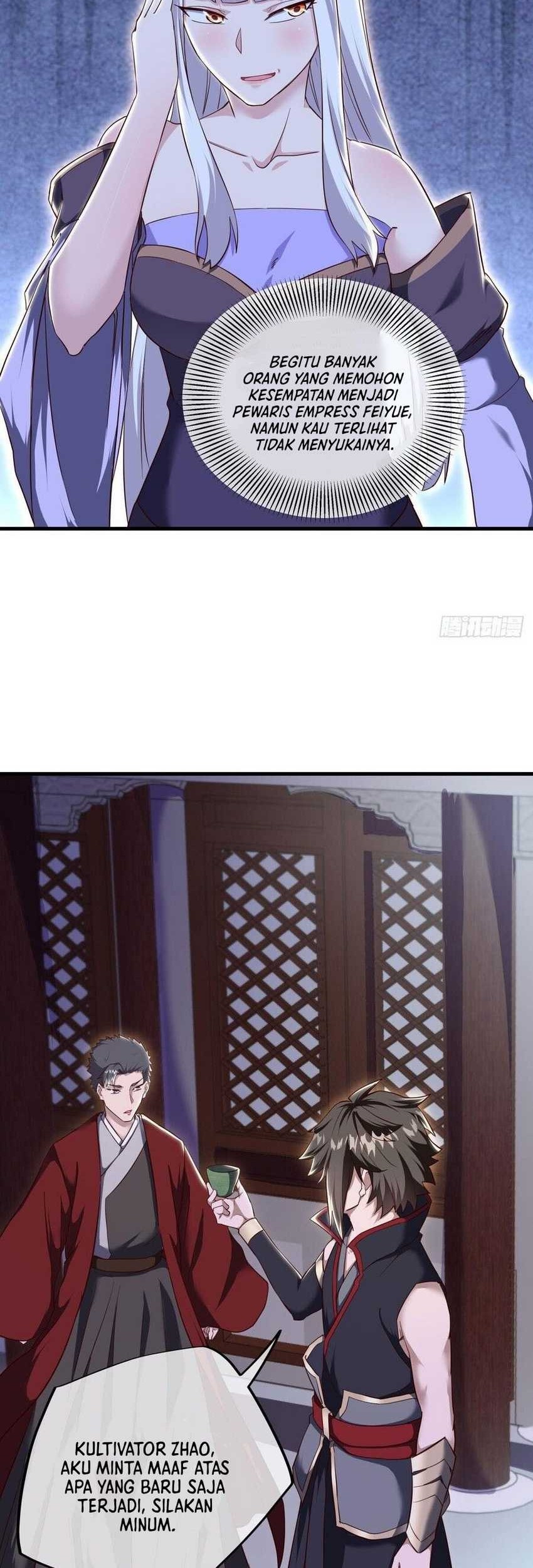 Peerless Soul Chapter 618 Gambar 14