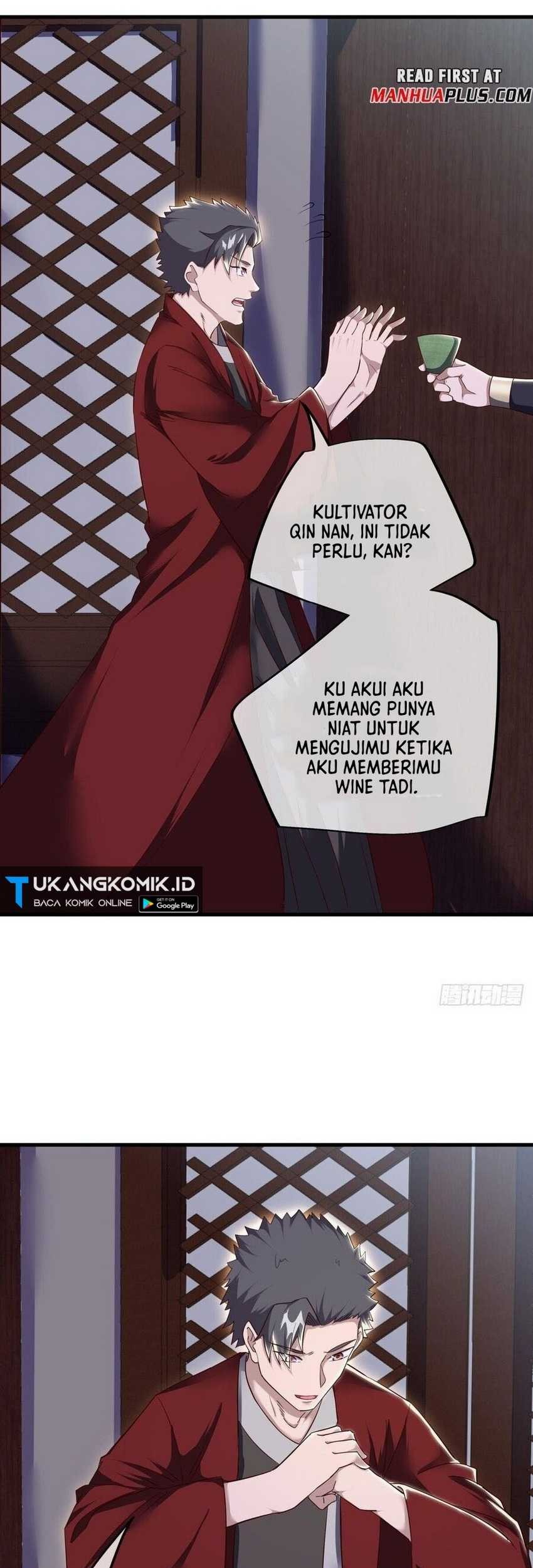 Peerless Soul Chapter 618 Gambar 16