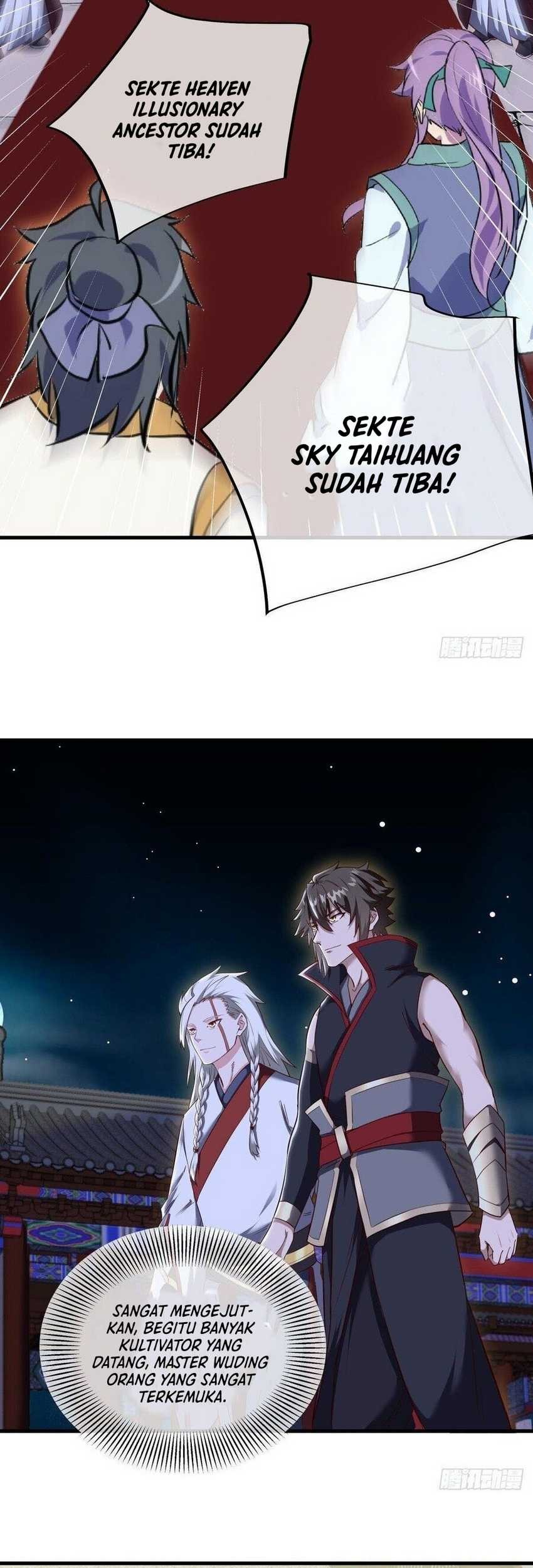 Peerless Soul Chapter 618 Gambar 23