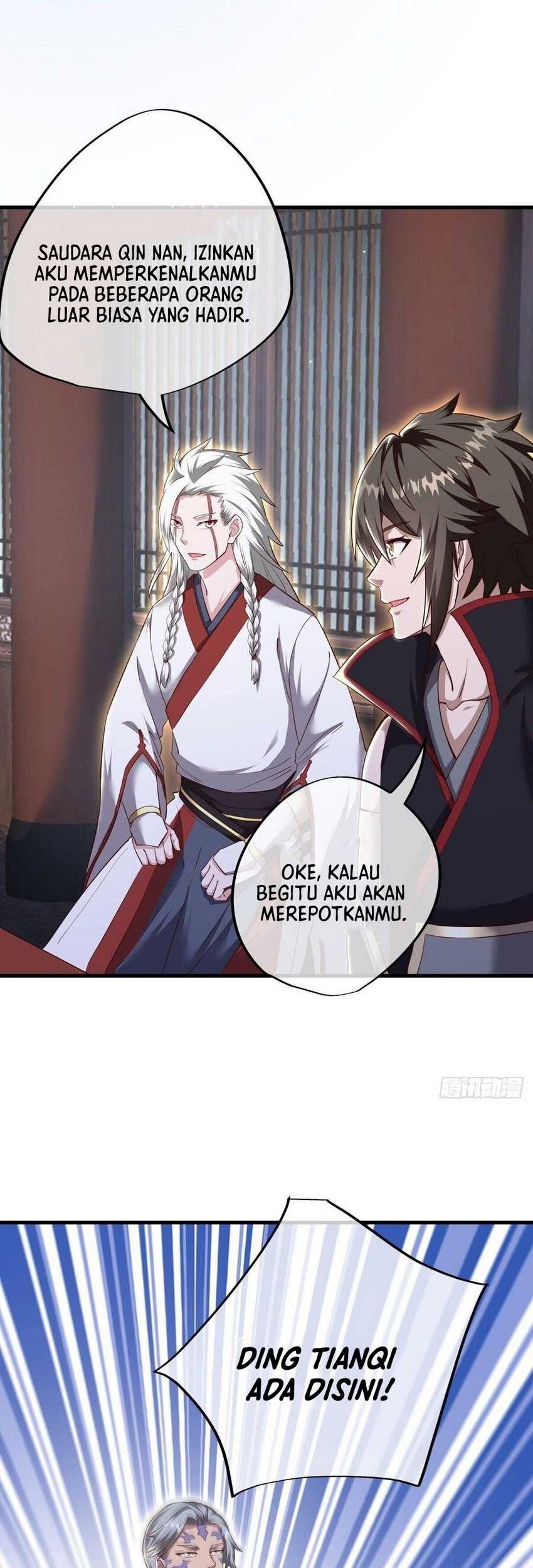 Peerless Soul Chapter 618 Gambar 26