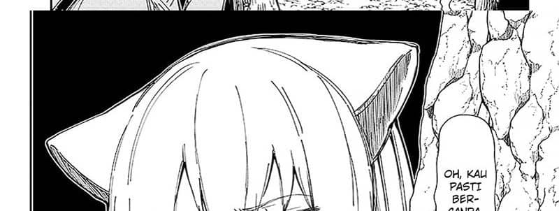 Mission: Yozakura Family Chapter 210 Gambar 14