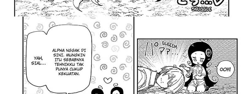 Mission: Yozakura Family Chapter 210 Gambar 10